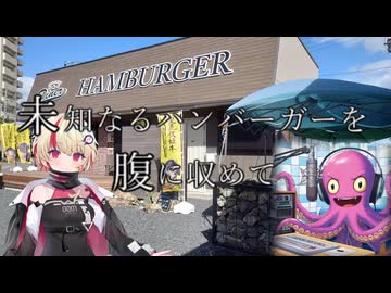 未知なるハンバーガーを腹に納めて　part２