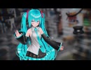 (MMD) アンノウン・マザーグース（げのげ式初音ミク）
