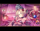 【DMM】メシアガール おかわり　デコシナリオ『タンタン［サキュバスモード］』