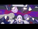 【UTAUカバー】エンパープル【dye purple】