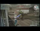 final fantasy xv multiplayer:comrades FF15 戦友　帝国の亡霊の倉庫の屋根にのってみた！