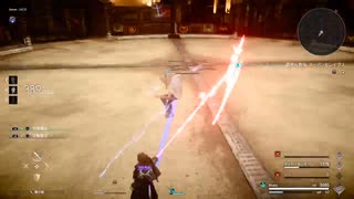 final fantasy xv multiplayer:comrades FF15戦友  【最悪＆最強アーデン＆レイヴス】400HIT□□‍♀️