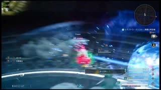 final fantasy xv multiplayer:comrades FF15戦友　こんにちは ケニー クロウだよ を盾ガードしてみた□