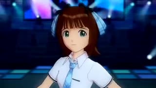 im@s(春香さん達)で「ブルーウォーター」(ｼｮｰﾄ)