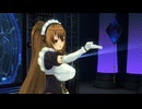 【COM3D2】栗毛ポニテメイドさんで「mainly priority」