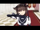 【モデル配布】　初月　【Fly to night, tonight】