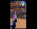 【#フォートナイト】急に来るからどっちも困惑ｗ【#しゅたぽ日記】