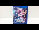 [実況]「蒼き雷霆ガンヴォルト（PS4=3DS）」実機で初見プレイ！（スマホ撮影）
