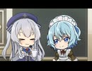 ミニアニメ『精霊幻想記』【特別編】セリア先生のどきどきインタビュールーム#4