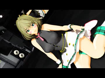 【MMDデレマス】Midas Touch　高垣楓