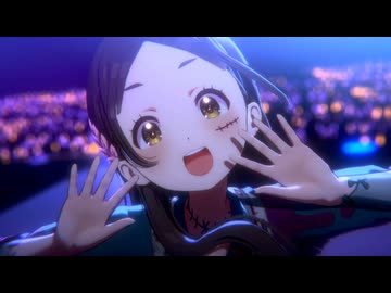 【学マスMV】「仮装狂騒曲」 (倉本千奈 SSR)【1080p60/4K HDR】