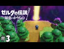 無の世界【ゼルダの伝説 知恵のかりもの】03