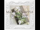 The White Lounge / Mrs. GREEN APPLE 「The White Lounge in CINEMA」 cover byポム