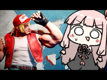 vs 新キャラ【SF6】