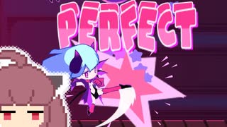 【Muse Dash】きりたんが苦手な音ゲー遊ぶ動画【MuseDashメインテーマ編】