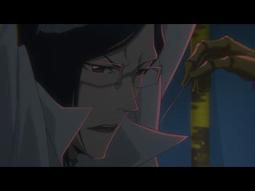 BLEACH 千年血戦篇　第27話　A