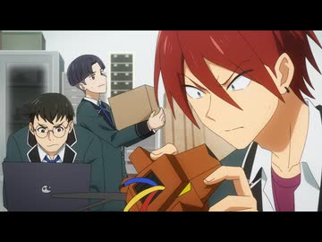 シンカリオン チェンジ ザ ワールド　25話　夢か使命か