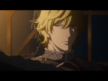 銀河英雄伝説 Die Neue These 激突（各話版）　第三十六話　要塞対要塞Akt Ⅲ:  魔術師の帰還