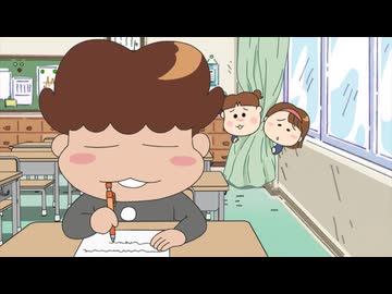 あたしンちNEXT　第1話　ユズピのシャーペン
