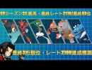 【最終83位/レート2100達成】特色ある構築で戦う上位ランクバトル #04【ドラパハッサムエルレイド編】