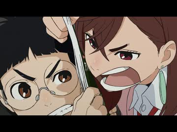 【澤野弘之BGMで】ダンダダン 第1話「キルラキル / アルドノア / ギルクラ」