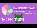 【ChatGPT】宮崎県木城町について【市町村No.0144】