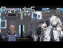 【CrossCode】アリアルとミリアルのゆるふわ冒険記　４５話【CoeFont実況】