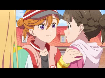 ラブライブ！スーパースター!!TVアニメ3期 #01「私の決めた道」