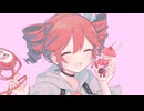 ごきげん CANDY MONSTER GIRL  / 重音テト