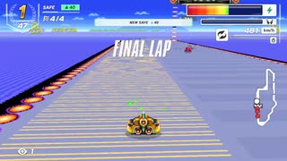 【F-ZERO99】エースリーグを走るくまたぬき