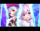 【ティンクルスターナイツ】Wリーリアちゃん5色魔族PTで 種族交流会 魔界 リーパー 超地獄級 初見攻略1チーム撃破 被弾なし【クルスタ】