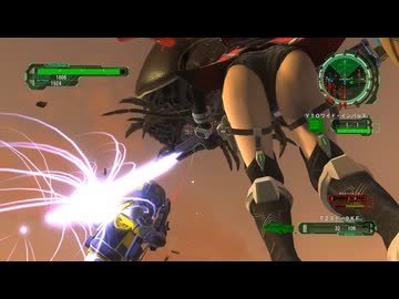 【地球防衛軍6】えどふろ　その72