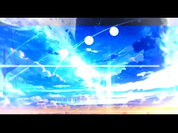 RyuiY -「深夜の濃青」feat. 宮舞モカ