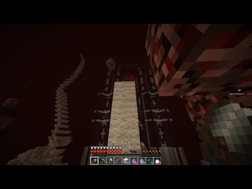 【ゆっくり実況プレイ】真・第二次絶望スカイブロック part22【Minecraft】