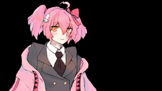 マドカちゃんに慰めてもらう