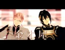 【MMD刀剣乱舞】金木犀【亀甲と三日月と】