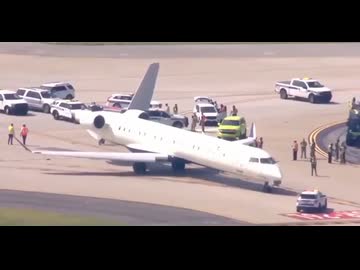 航空事故・事件映像集【9月】