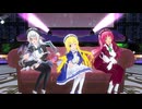 【COM3D2】10月の掃除当番メイドで「ドキドキ☆Fallin'Love」