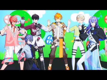 にじさんじMMD】めちゃLOVE1000％（適当）【赤城ウェン/宇佐美