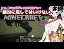 このロクでもない服の脱げる世界から脱出するクロワちゃん【マインクラフト実況＃最終回】