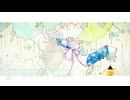 green rain/sky color notes