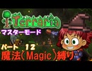 [Terraria]　魔法（Magic）縛り　パート１２　[ゆっくり実況]