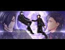 【MMD刀剣乱舞】MoonWalker【sam式政宗組】