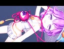【東方MMD】Miy式水着さとり「ドーナツホール」