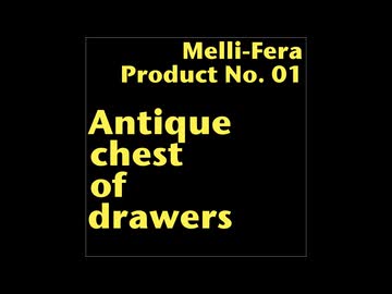 Antique chest of drawers (Single align)/ 初音ミク(Vo), 鏡音レン(Ch)