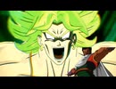 「ドラゴンボール Sparking! ZERO」パラガスと観るキャラクタートレーラー