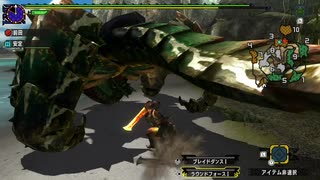【刀剣乱舞】前田と安定でMHXXじょーい　２９　前編【偽実況】