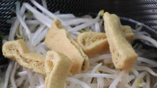 和風もやしのナムル（お弁当のスキマを埋めるもう一品）