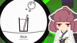 【Muse Dash】きりたんが苦手な音ゲー遊ぶ動画【MilK編】