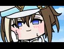 シュヴァルくんたちの逃げ若ごっこ【ウマ娘たぬき】